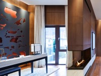 Planika Panorama – vollverglaster Ethanol-Einbaukamin mit BEV®