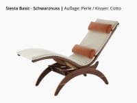 First Class Holz Siesta Basic – Schwingliege