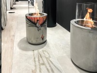 Planika Jar Commerce – mobiler Outdoor Ethanolkamin