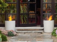 Planika Jar Commerce – mobiler Outdoor Ethanolkamin