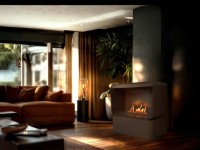 Planika Retro – freistehender Ethanolkamin mit Neo BEV®-Brenner