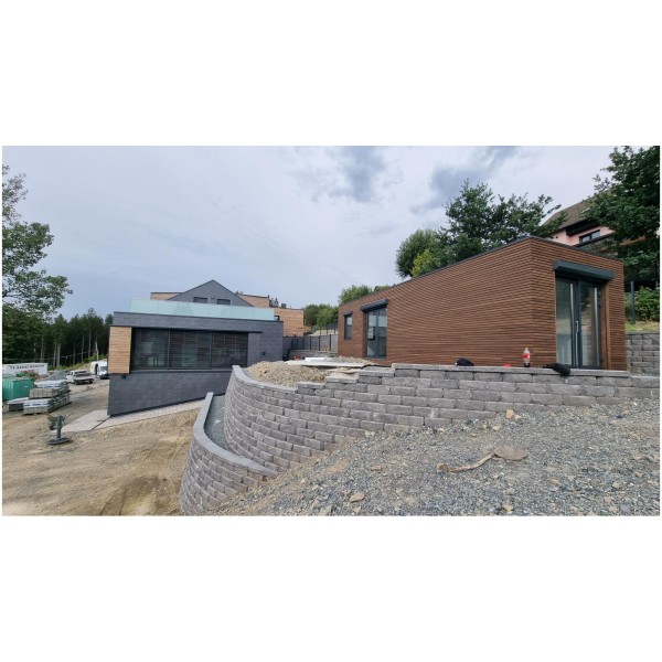 LE MicroHouse - Designer Tiny House in Modulbauweise