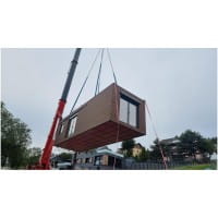 LE MicroHouse - Designer Tiny House in Modulbauweise