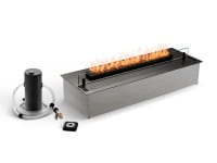 Planika Neo Burner automatischer Indoor Ethanolkamin mit BEV Automatikbrenner