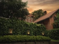 Planika Lighthouse – mobile Outdoor-Gas-Feuersäule (LPG)