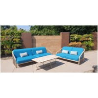 CORO Designer Lounge Set "Sally" Ausstellungsstück